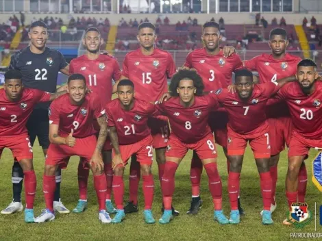 Oficial: Selección de Panamá se despide de la marca New Balance