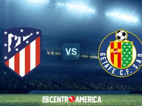 Atlético de Madrid vs Getafe: todos los detalles