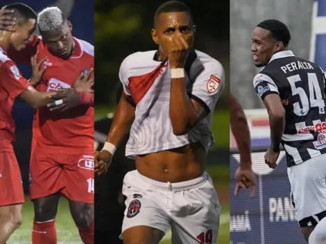 Clausura 2022 de Panamá: la tabla de posiciones tras la fecha 5