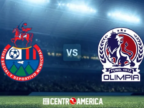 Municipal vs Olimpia: todos los detalles