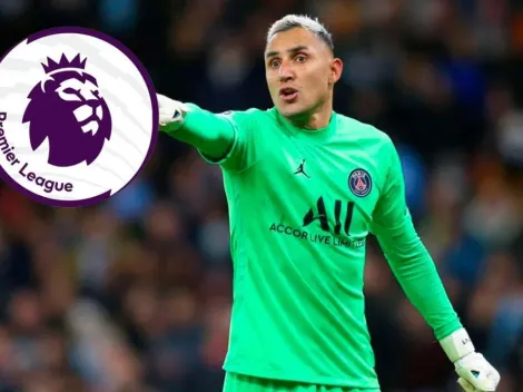 El club de Premier League que busca quitarle a Napoli el fichaje de Keylor Navas