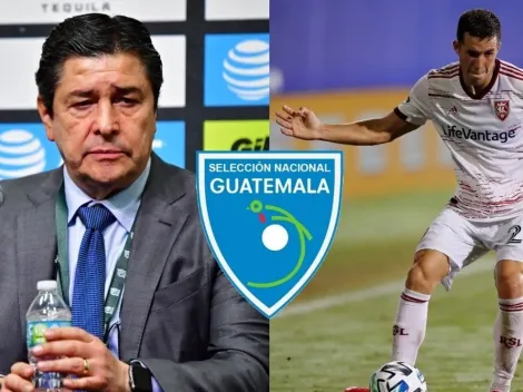 Luis Fernando Tena definió el futuro de Aaron Herrera en la Azul y Blanco