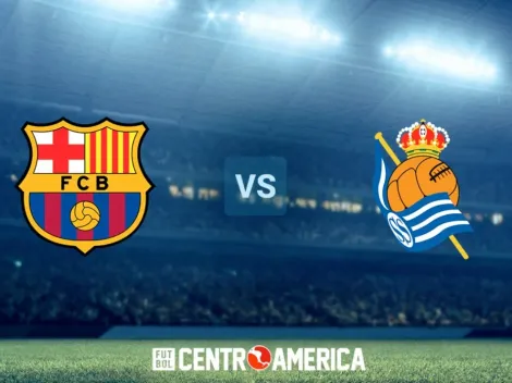 Barcelona vs Real Sociedad: todos los detalles