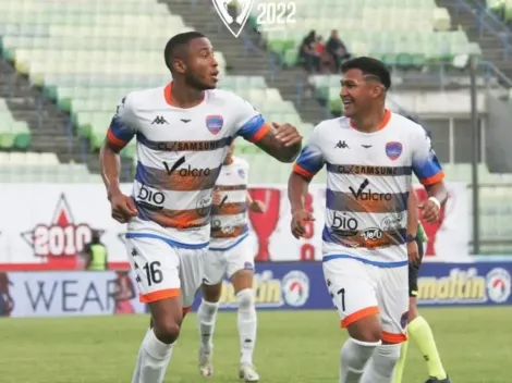 Alfredo Stephens marca por quinto partido consecutivo [VIDEO]