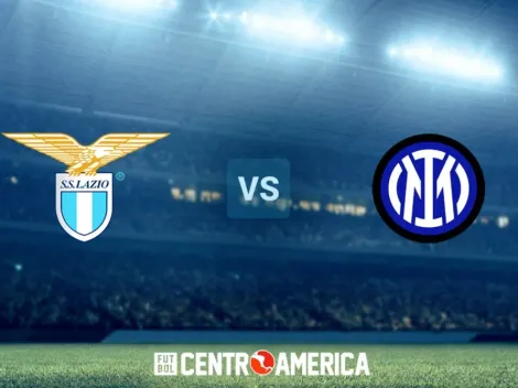 Lazio vs Inter: todos los detalles