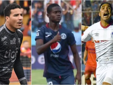 Liga Concacaf: Equipo ideal de los juegos de vuelta de los octavos de final