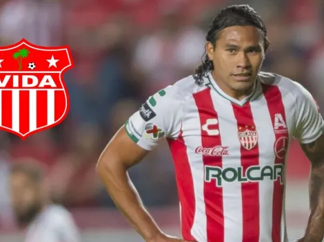 Gullit Peña llega a Vida para ser campeón en Honduras