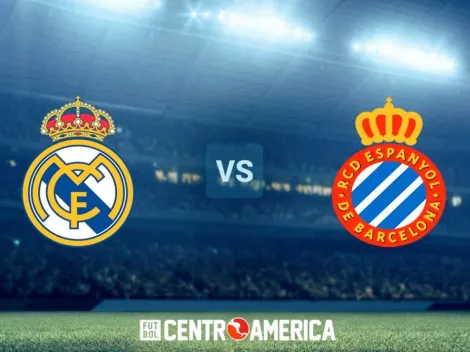 Real Madrid vs Espanyol: todos los detalles