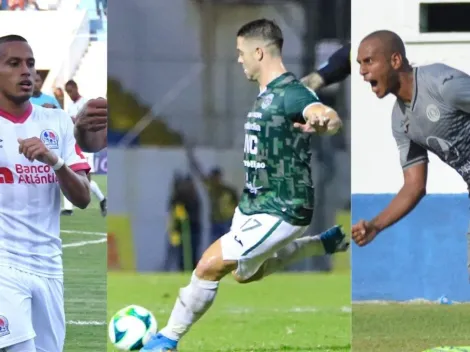 Apertura 2022 de Honduras: la tabla de posiciones tras la fecha 6