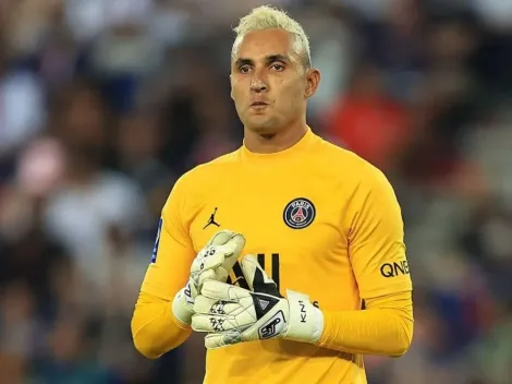 Keylor Navas lanzó aviso al PSG y un especial mensaje a clubes como Napoli