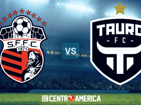 Todos los detalles de San Francisco FC vs. Tauro FC