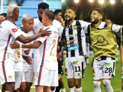 Diriangén vs. Olimpia por la Liga Concacaf 2022: alineaciones para los Cuartos de Final