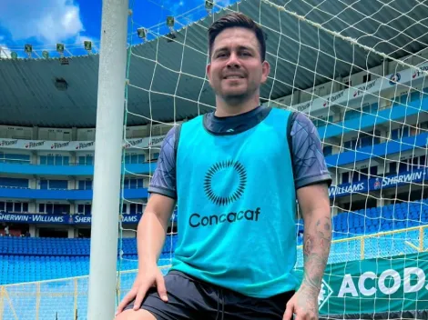 Liga Concacaf: Fito Zelaya quiere hacer historia con Alianza