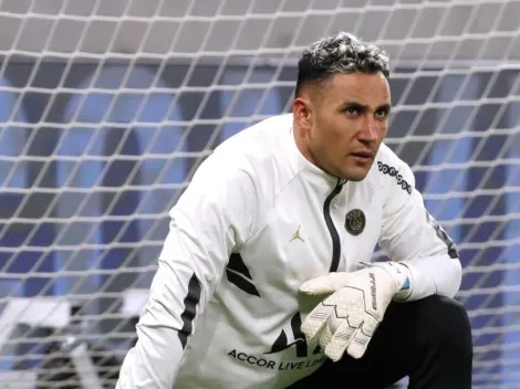 ¿Keylor Navas llega en enero? Napoli respondió de manera contundente