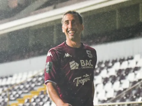 Mariano Torres: "Saprissa siempre tiene que estar en torneos internacionales"