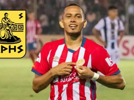 Oficial: Edwin Rodríguez sale de Olimpia para ir al Aris de Grecia