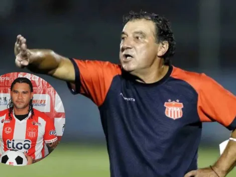 El técnico de Mira confirmó la razón por la que no debutó Gullit Peña