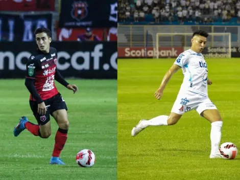 Alajuelense vs. Alianza: así formarán esta noche