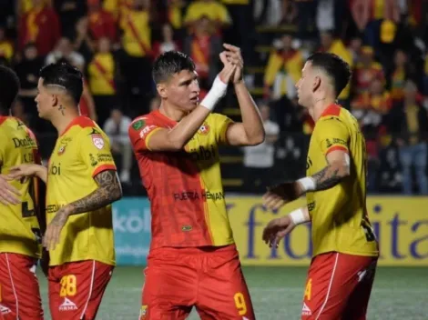 ¡Malas noticias! Herediano pierde a un jugador clave