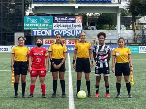 Tauro arrolló 11-0 a Olimpia en el Torneo UNCAF