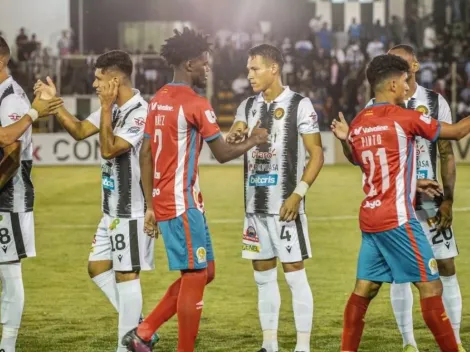 Olimpia vs. Diriangén por la Liga Concacaf 2022: posibles alineaciones para los Cuartos de Final