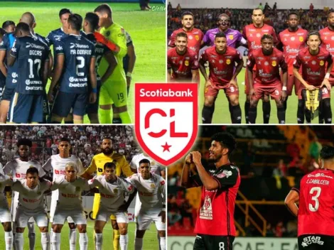 Las 3 grandes curiosidades de las semifinales de la Liga Concacaf 2022