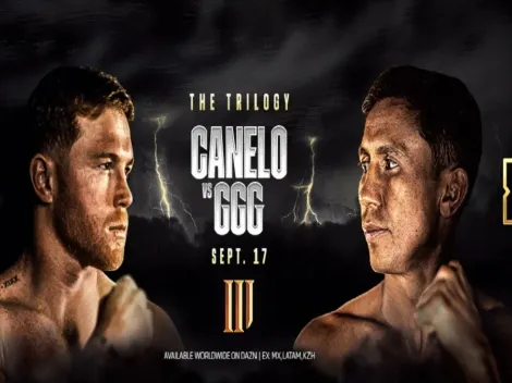 "Canelo" Álvarez vs. Golovkin: cómo ver en Centroamérica