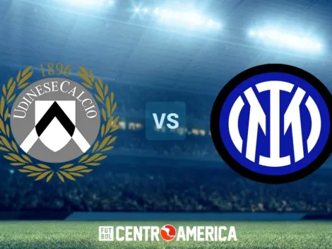 Udinese vs Inter: todos los detalles