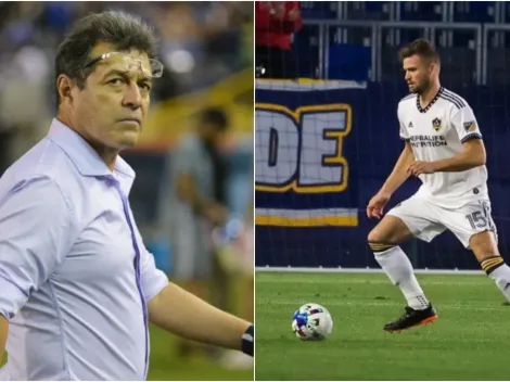 Hugo Pérez defiende a Eriq Zavaleta por su poca participación con el Galaxy