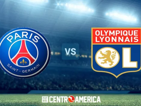 PSG vs Lyon: todos los detalles