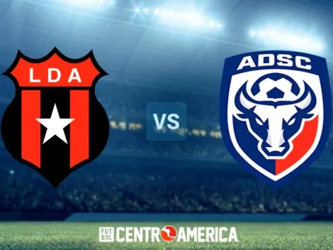 Alajuelense vs San Carlos: todos los detalles