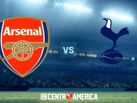 Arsenal vs Tottenham: todos los detalles