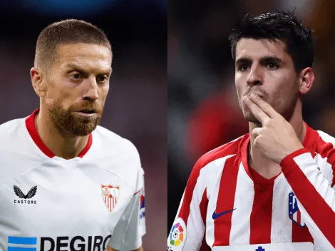 Todos los detalles de Sevilla vs. Atlético de Madrid