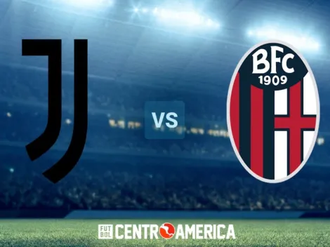 Juventus vs Bologna: todos los detalles