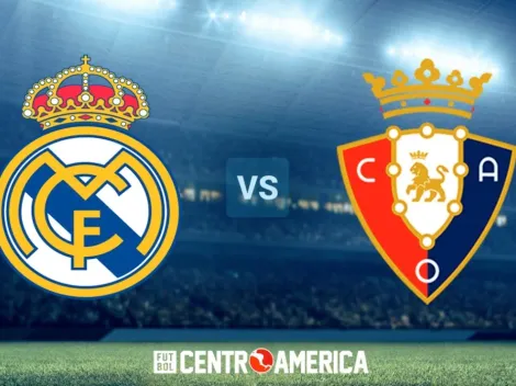 Real Madrid vs Osasuna: todos los detalles