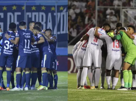 Motagua vs. Olimpia: posibles alineaciones para la semifinal de ida