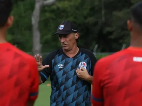 Pedro Troglio: "He jugado clásicos en Argentina e Italia, pero venir a uno de Honduras es muy duro"