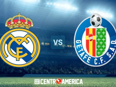 Real Madrid vs Getafe: todos los detalles