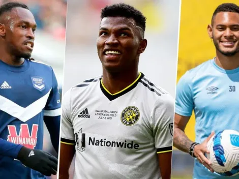 Los 5 futbolistas centroamericanos más rápidos del FIFA 23