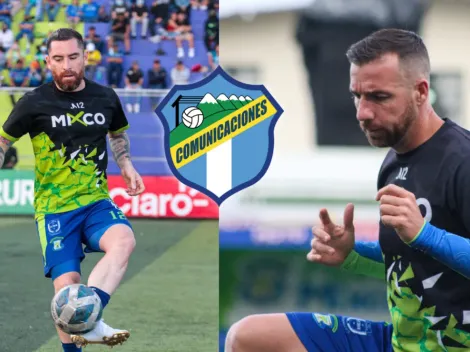 Marquez y López advierten a Comunicaciones antes del juego con Mixco