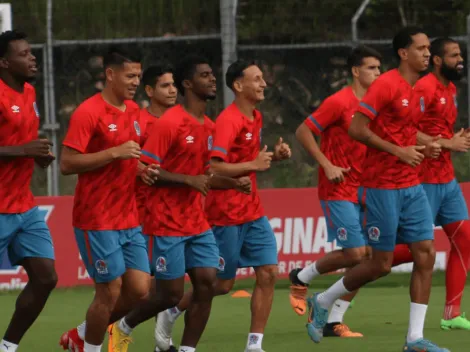 Así formará esta noche Olimpia ante Marathón