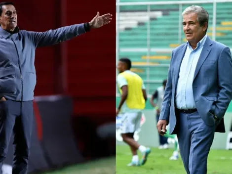 Duelo de extécnicos de "La Sele" en Colombia ¿Quién ganó este partido?