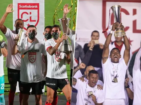 Alajuelense u Olimpia: solo uno logrará histórico hito en Liga Concacaf