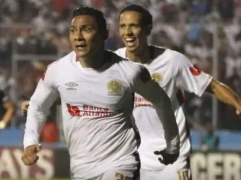 ¡Olimpia obtiene un triunfo agónico y es finalista de la Liga Concacaf! [VIDEO]