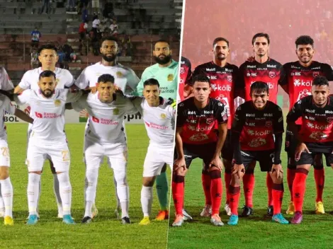 Alajuelense vs. Olimpia: la diferencia de valor según Transfermarkt