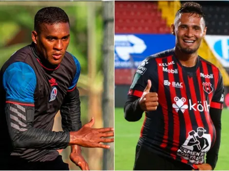 Liga Concacaf: Bryan Beckeles quiere apostar con Alex López