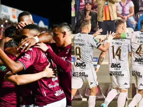 Saprissa vs. Herediano: posibles alineaciones para la final de ida