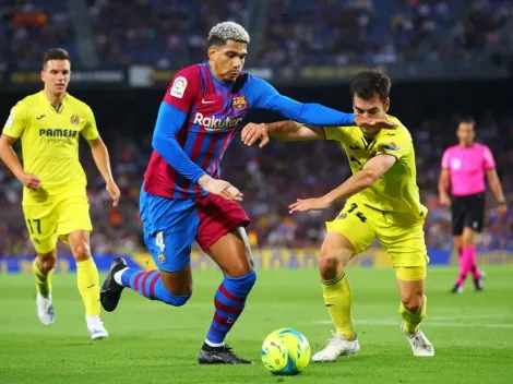 Barcelona vs Villarreal: todos los detalles