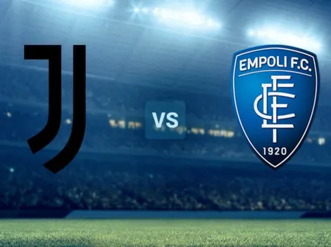 Juventus vs Empoli: todos los detalles