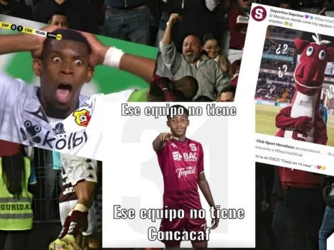 Los mejores memes que dejó el empate entre el Saprissa y Herediano